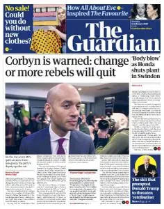 The Guardian - February 19, 2019