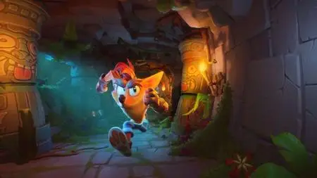 Crash Bandicoot 4 Its About Time (2021) Update v1.1.04062021