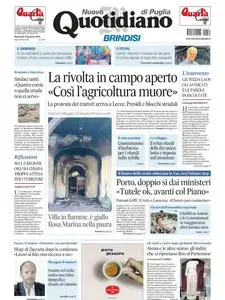 Quotidiano di Puglia Brindisi - 31 Gennaio 2024