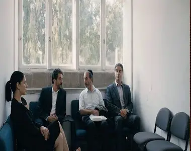 Gett: The Trial of Viviane Amsalem (2014)