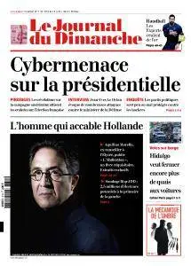Le Journal du Dimanche 8 Janvier 2017