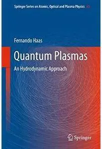 Quantum Plasmas: An Hydrodynamic Approach