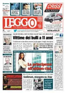 Leggo Roma - 31 Gennaio 2018