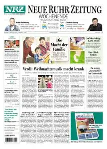 NRZ Neue Ruhr Zeitung Essen-Steele/Kray - 15. Dezember 2018