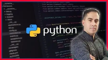 Master en Python3: Aprende de 0 a EXPERTO Practicando