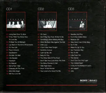Smokie - Legends (2005) 3CD Set