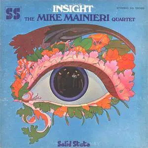 The Mike Mainieri Quartet - Insight (1968) (vinyl rip) {Solid State} **[RE-UP]**