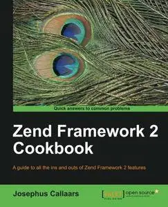 Zend Framework 2 Cookbook