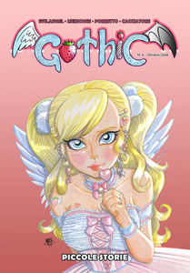 Gothic - Volume 0 - Piccole Storie