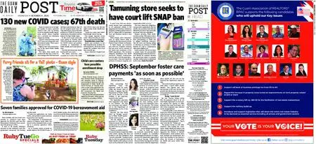 The Guam Daily Post – October 21, 2020