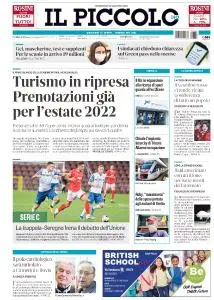 Il Piccolo Trieste - 29 Agosto 2021