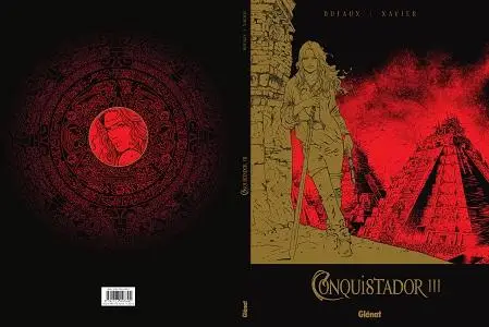 Conquistador - Tome 3 (Noir & Blanc)