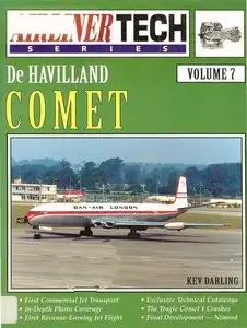 De Havilland Comet (AirlinerTech Series, Vol. 7)