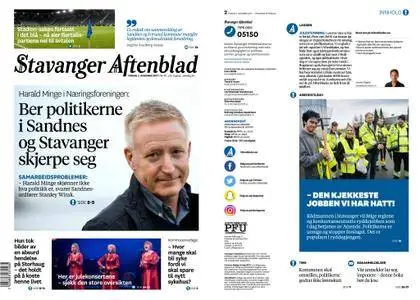 Stavanger Aftenblad – 05. desember 2017