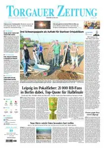 Torgauer Zeitung - 25. April 2019