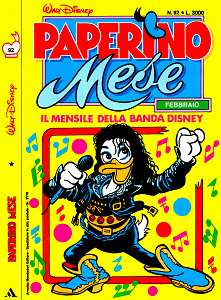 Paperino Mese - Volume 92