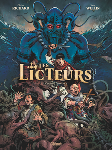 Les Licteurs - Tome 2 - Dagon