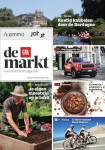 Gazet van Antwerpen De Markt – 24 april 2021