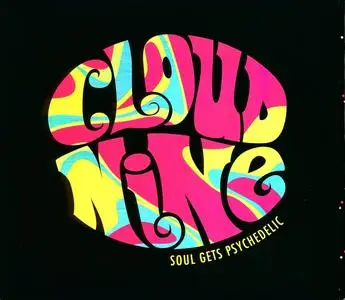 VA - Cloud Nine: Soul Gets Psychedelic (2013)