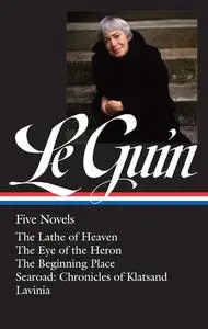 Ursula K. Le Guin: Five Novels (The Library of America)