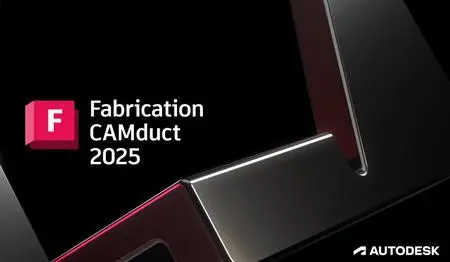 Autodesk Fabrication CAMduct 2025 (x64)