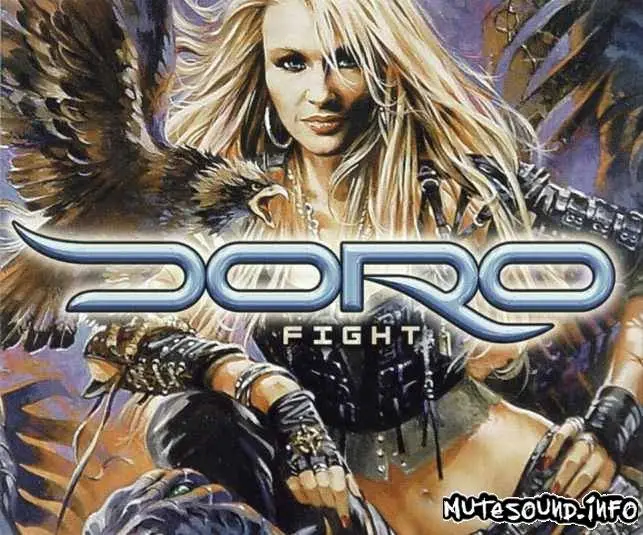 Doro - Fight - 2002