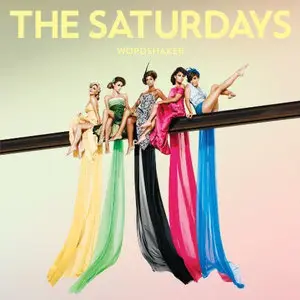 The Saturdays - Wordshaker (2009)