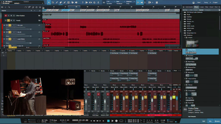 pureMix - GearFest 2015 Mixing a Rock Song (2015)