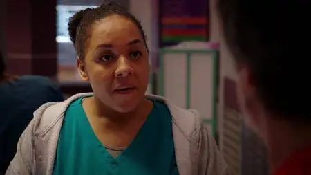 Holby City S20E08