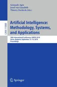 Artificial Intelligence: Methodology, Systems, and Applications