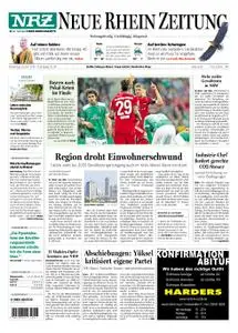 NRZ Neue Rhein Zeitung Moers - 25. April 2019