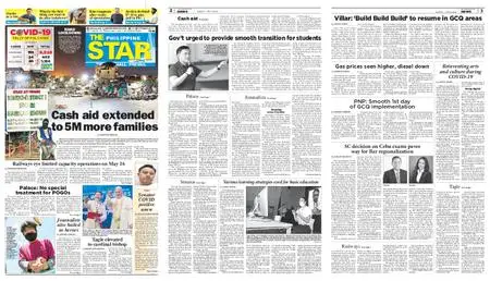 The Philippine Star – Mayo 03, 2020