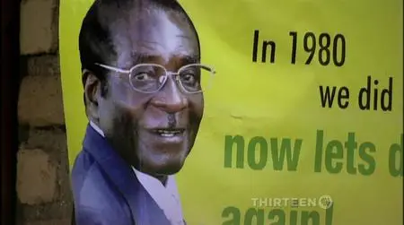 PBS POV - Mugabe and the White African (2009)