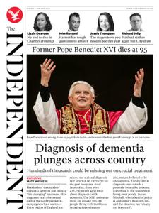 The Independent – 01 January 2023