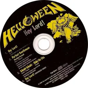 Helloween - Singles collection (12 albums) 1994 - 2006