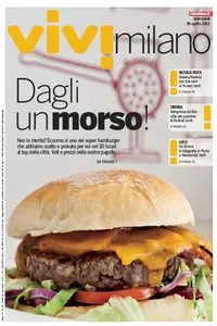 Vivi Milano del 24/04/13