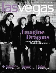 Las Vegas Magazine - 29 December 2013