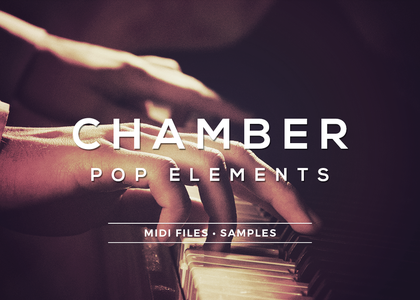 Sample Foundry Chamber Pop Elements ACID WAV MIDI