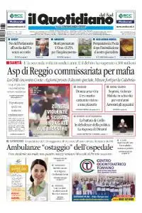 il Quotidiano del Sud Catanzaro, Lamezia e Crotone - 14 Marzo 2019