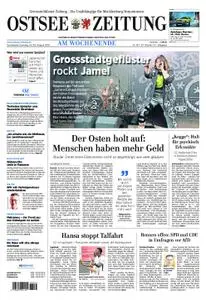 Ostsee Zeitung Grevesmühlener Zeitung - 24. August 2019