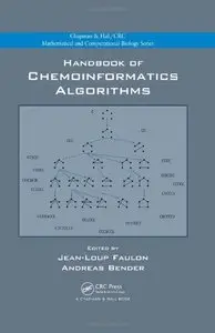 Handbook of Chemoinformatics Algorithms (Chapman & Hall/CRC Mathematical & Computational Biology)