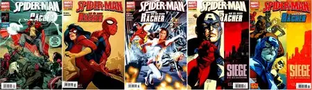 Spider-Man und die neuen Rächer - Band 31-35
