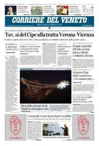 Corriere del Veneto Treviso e Belluno - 23 Dicembre 2017