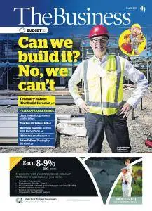 The New Zealand Herald - The Business - May 18, 2018