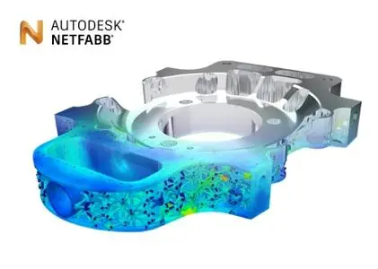 Autodesk Netfabb Ultimate 2019 R2