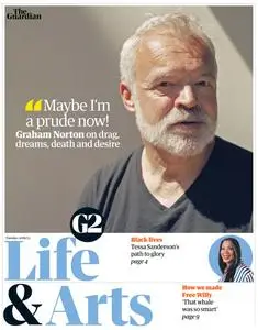 The Guardian G2 - 13 June 2023