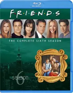 Friends - Season 6 [Reuploaded]