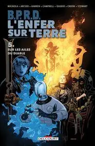 BPRD - L'Enfer sur Terre 5. Sur les ailes du diable