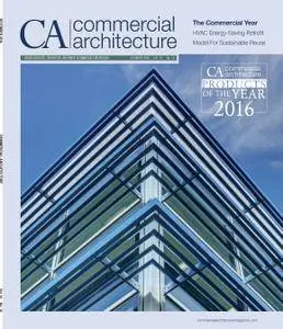 Commercial Architecture - December 2016