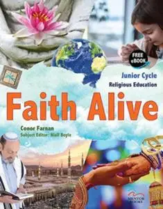 Faith Alive, 2nd Edition: Junior Cycle